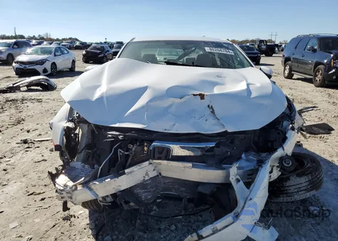 2018 Honda Civic Lx из США, поврежденный, VIN 2HGFC2F58JH601543